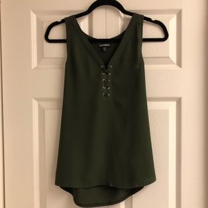 Express Tank Top